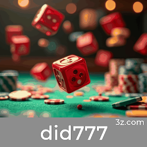 Did777: Cassino Premiado com Pagamentos Rápidos