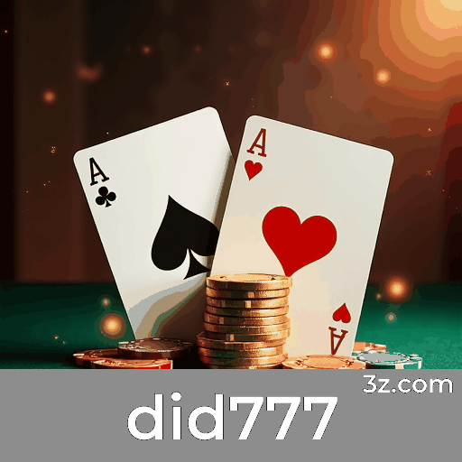 Did777: Cassino Premiado com Pagamentos Rápidos
