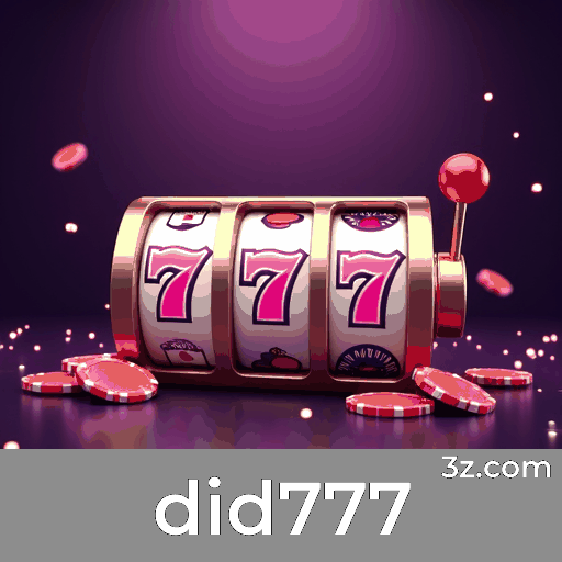 did777: Caça-níqueis - Prêmios Gigantes, Blackjack - Estratégia Vencedora, Roleta - Emoção Incomparável, Poker - Jogadas Mestras